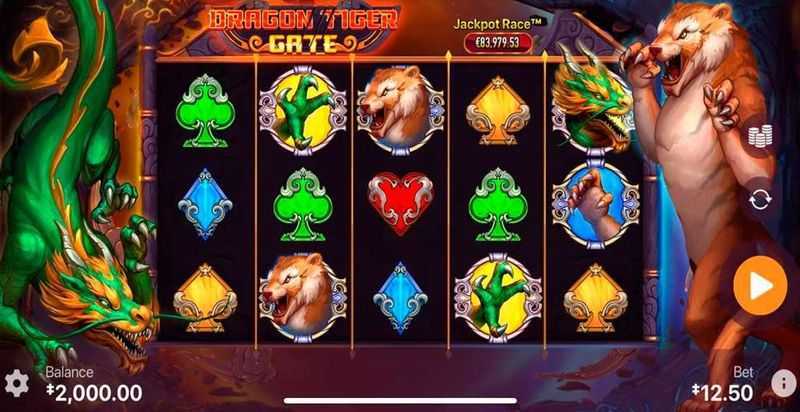 Play Asian Dragon Tiger