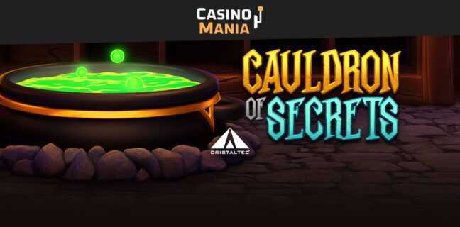 Play Cauldron of Secrets