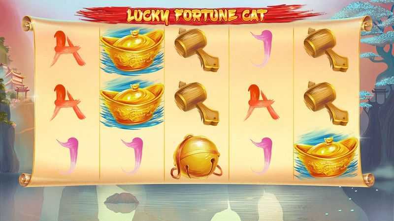 Lucky Money Cat