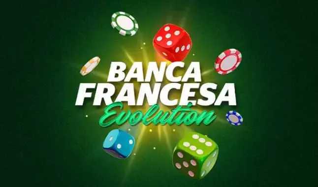 Play Banca Francesa Evolution