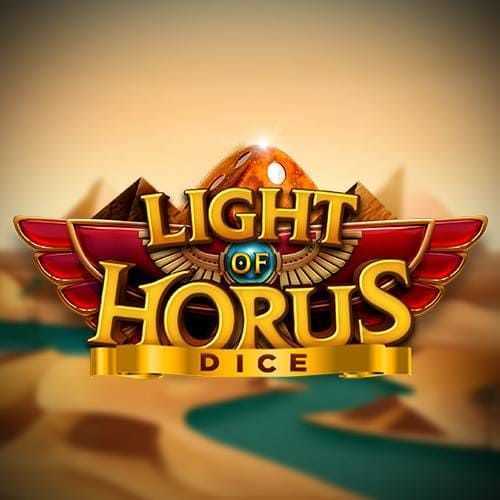 Play Light of Horus Bingo