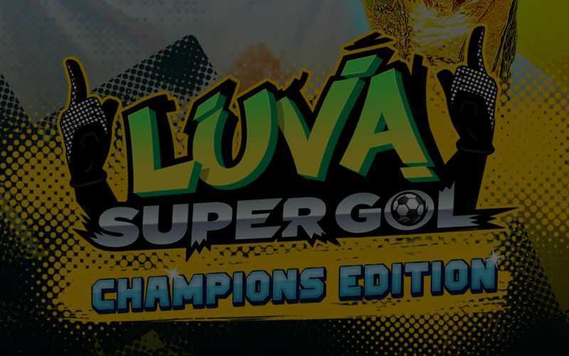 Play Luva Super Gol Champions Edition