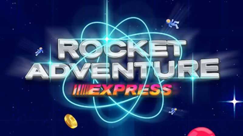 Play Rocket Adventure Bingo Express