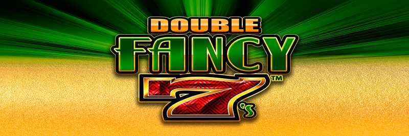 Play Double Fancy 7s