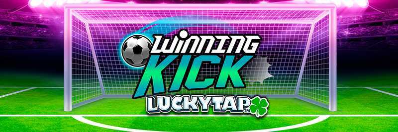 Play Winning Kick LuckyTap