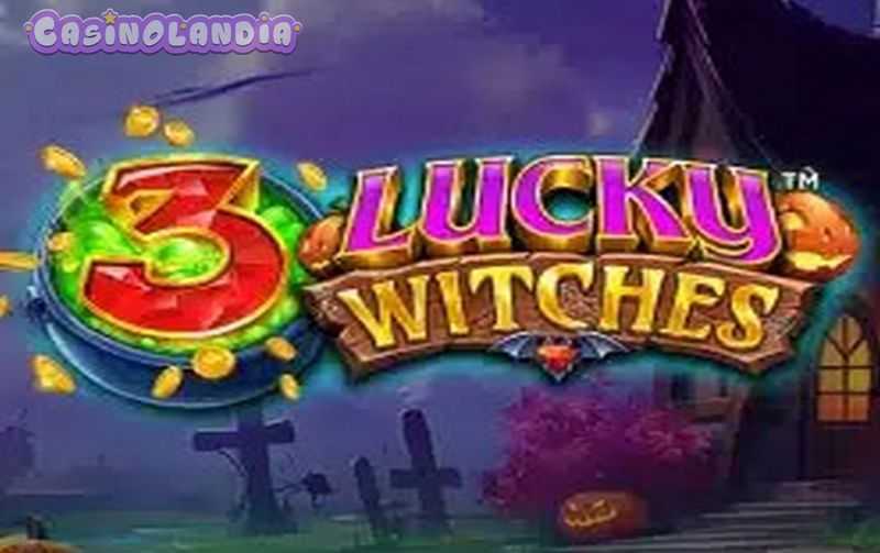 Play Lucky Witch