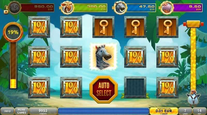 Play Mighty Zoo