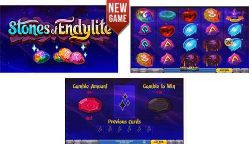 Play Stones of Endylite