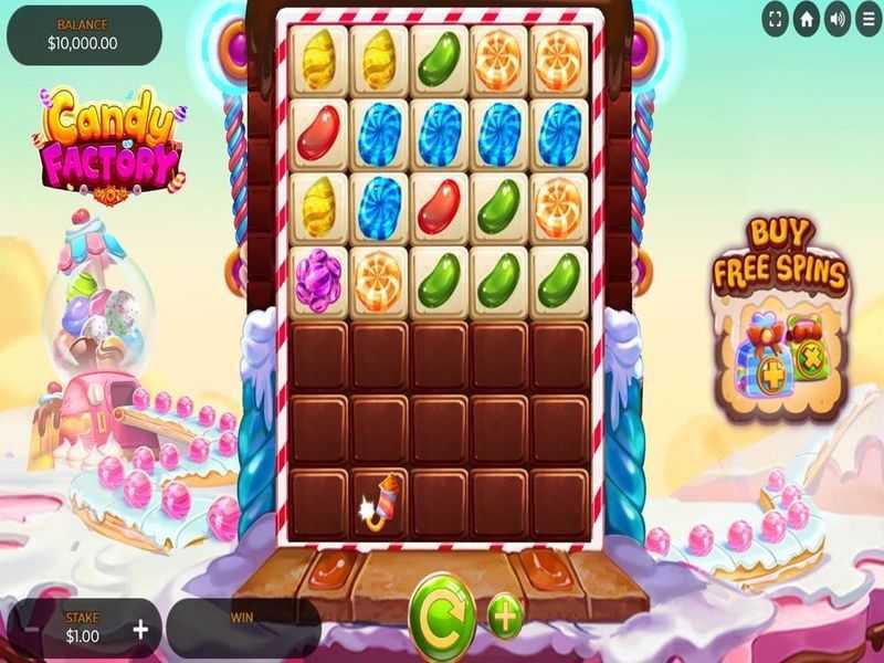 Play Candy Factory