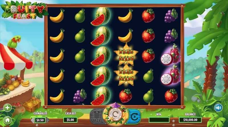 Play Fruity Feast