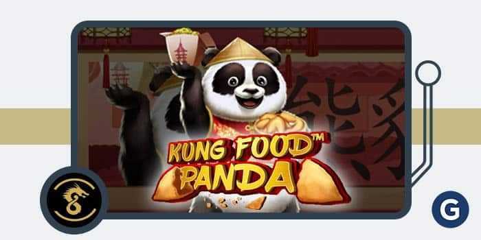 Play Kung Food Panda