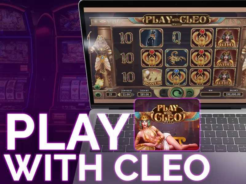 Play With Cleo Play With Cleo