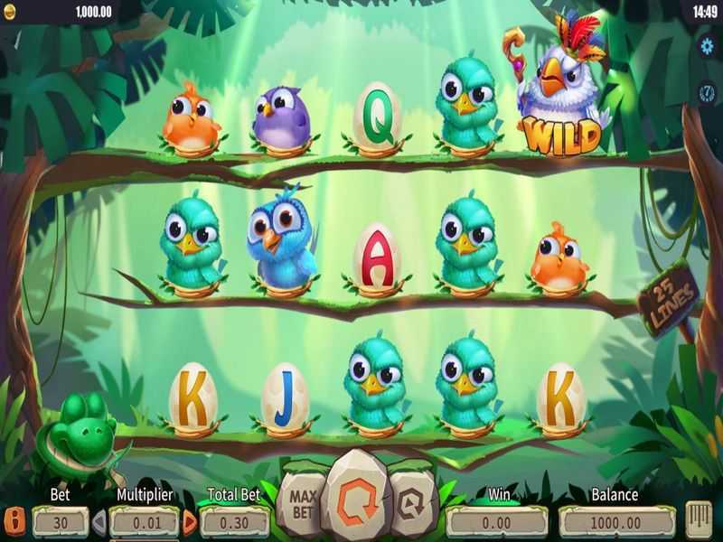 Play Bird Island