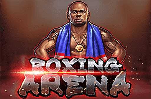 Play Boxing Arena