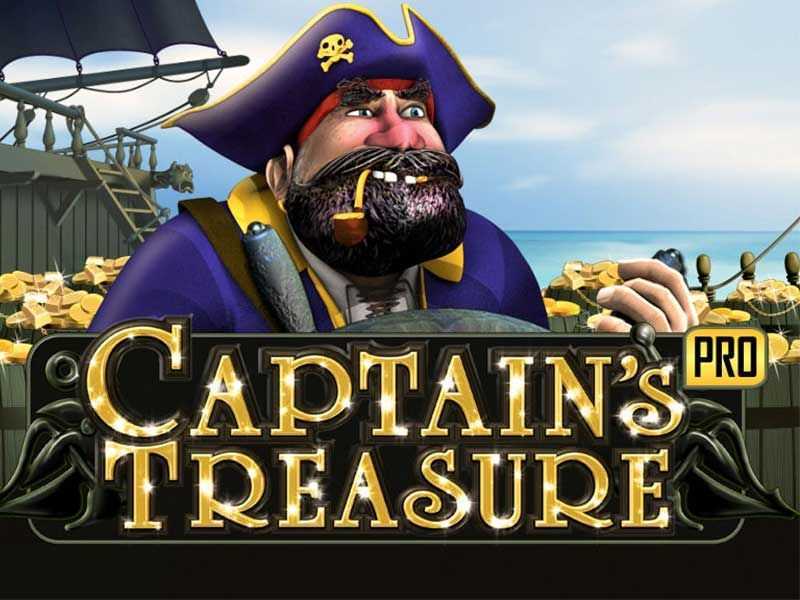 Play Captain's Treasure