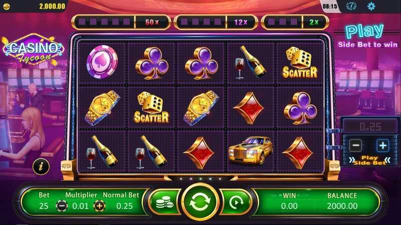 Play Casino Tycoon