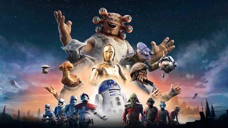 Play Galaxy Wars