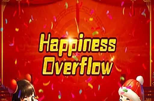 Play Happiness Overflow