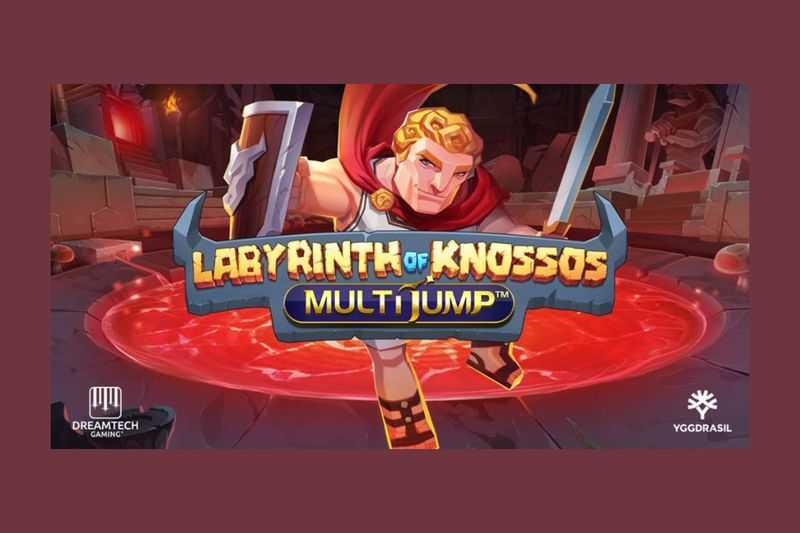 Play Labyrinth Of Knossos