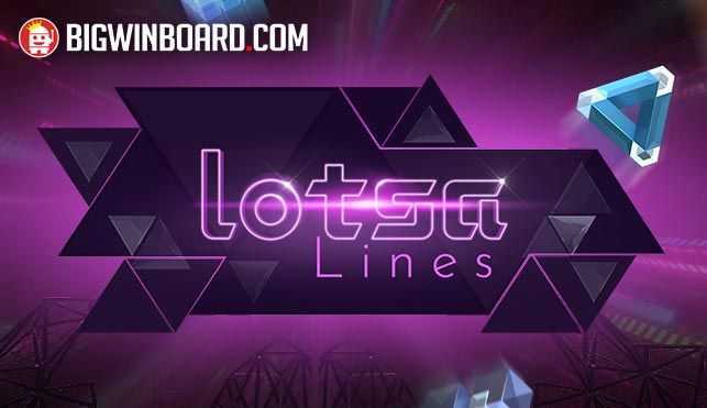 Play Lotsa Lines