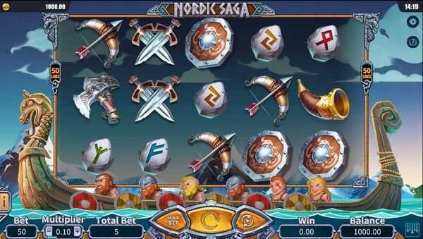 Play Nordic Saga