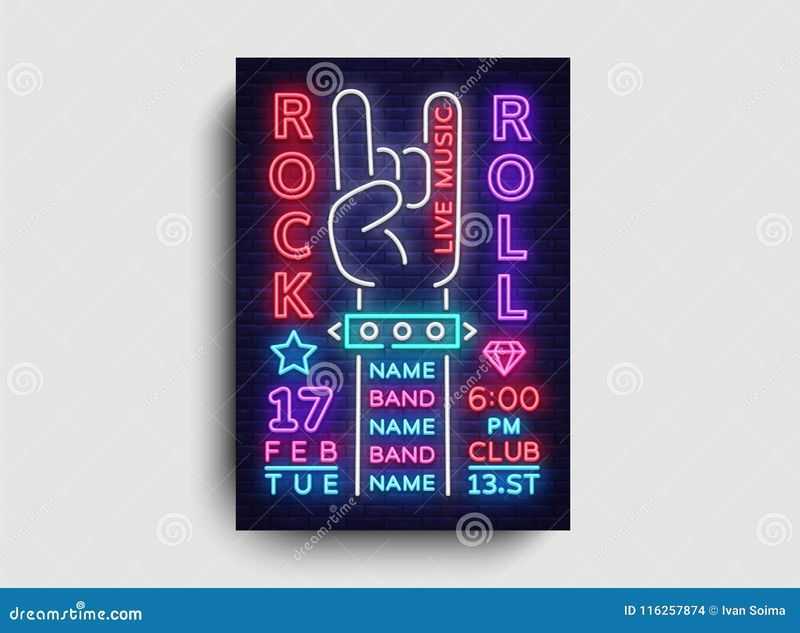 Play Rock n Roll Night