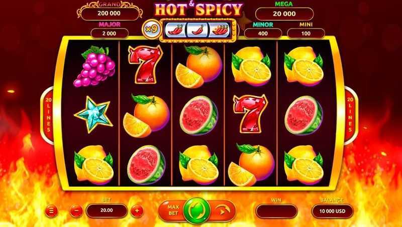 Play Spicy Hot Pot