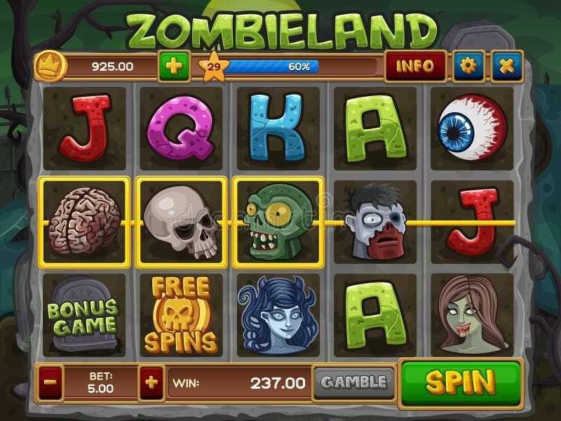 Play Zombie