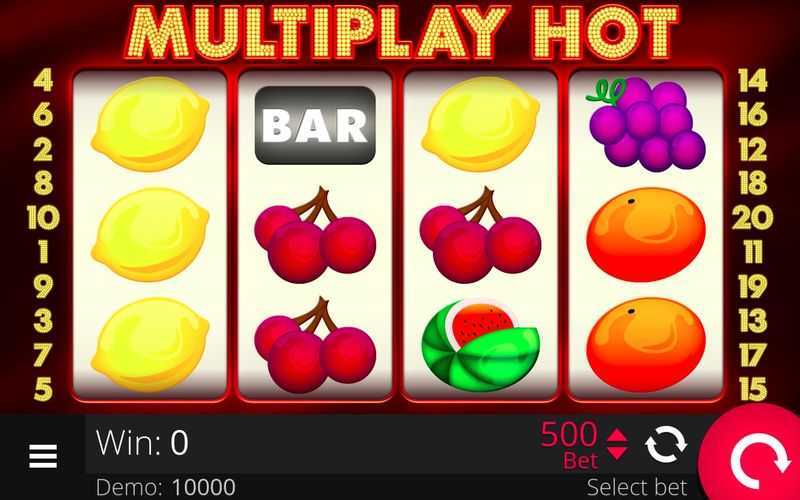 Multiplay Hot