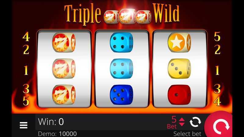 Triple Wild Seven