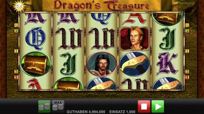 Dragons Treasure