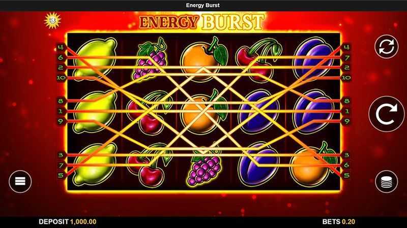 Energy Burst