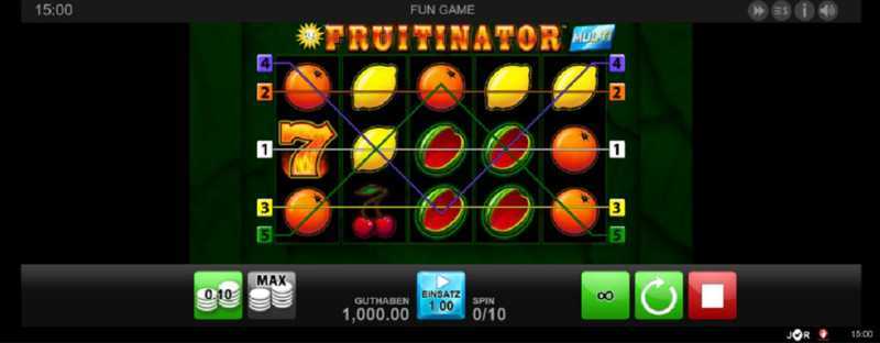 Fruitinator Multi