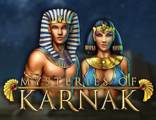 Mysteries Of Karnak