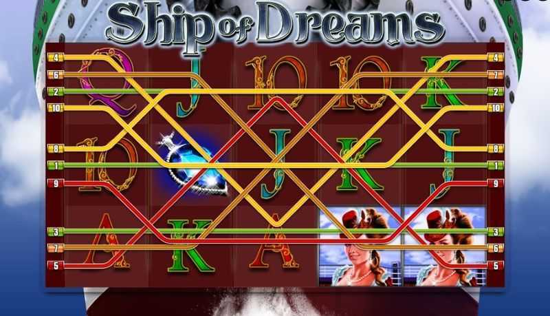 Ship of Dreams