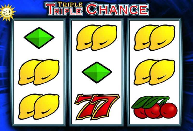 Triple Triple Chance Double Play