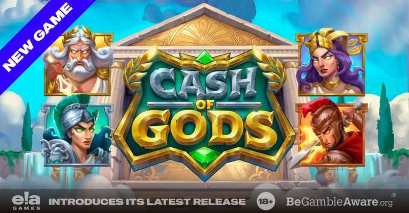 Play Cash of Gods