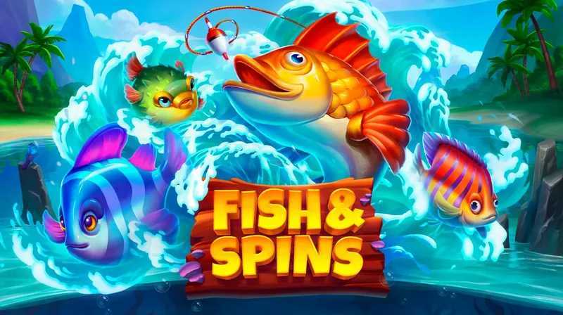 Play Fish & Spins