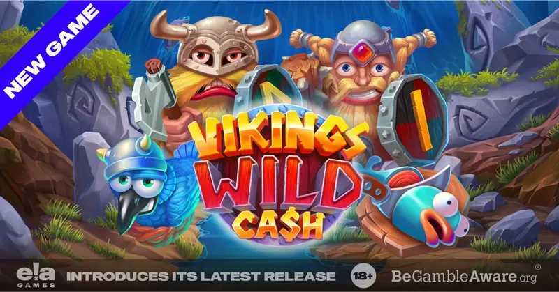 Play Vikings Wild