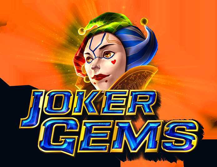 Slot Joker Gems