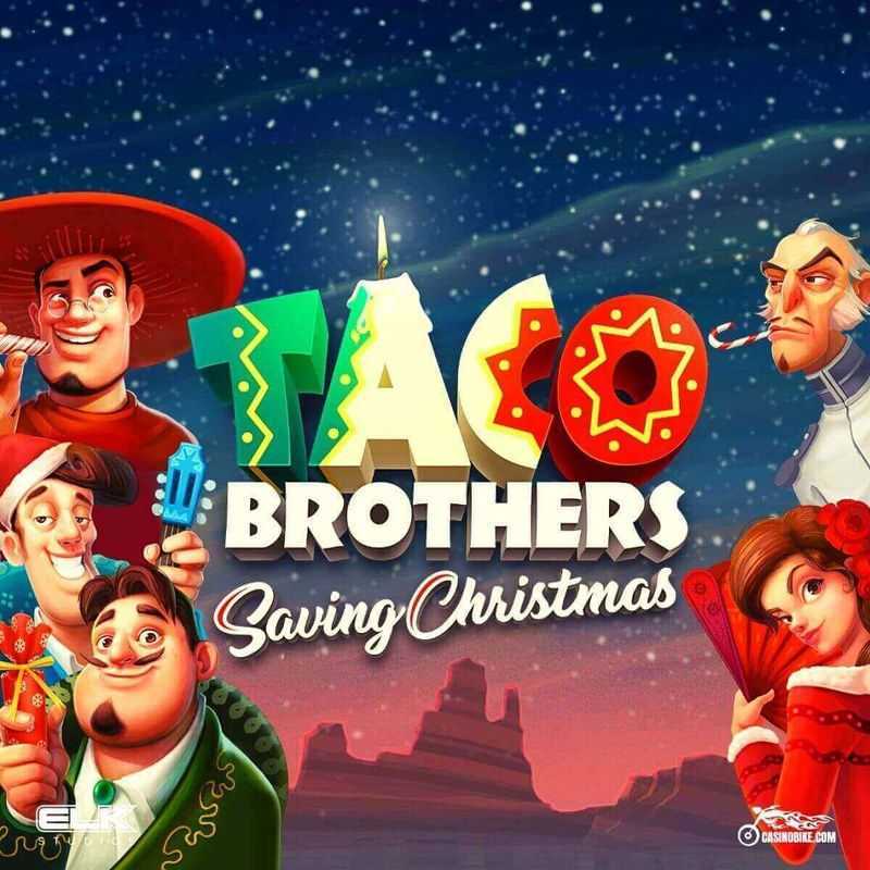 Slot Taco Brothers Saving Christmas