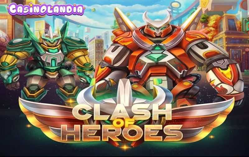 Play Clash of Heroes