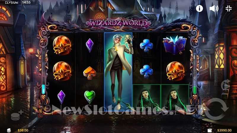 Play Wizardz World