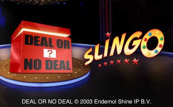 Play Deal Or No Deal