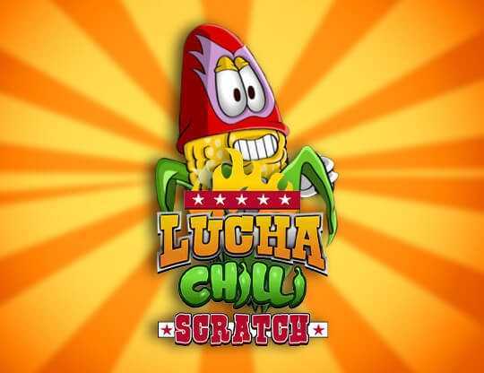 Play Lucha Chilli Scratch