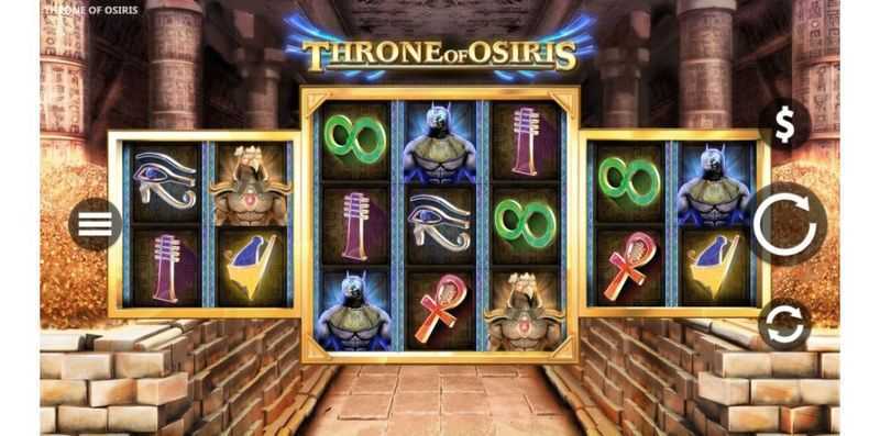 Play Throne of Osiris