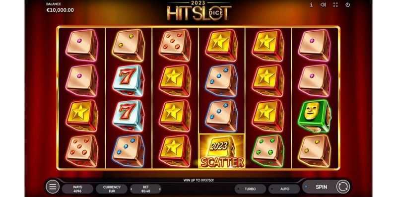 Play 2023 Hit Slot Dice