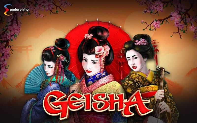 Slot Geisha