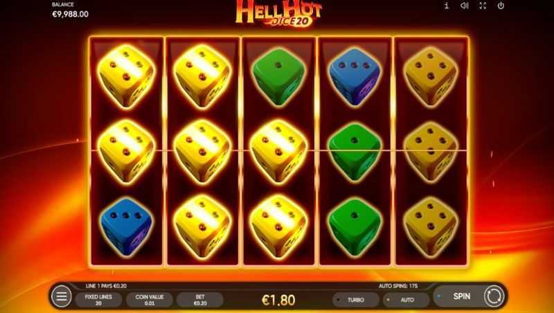 Play Hell Hot 20