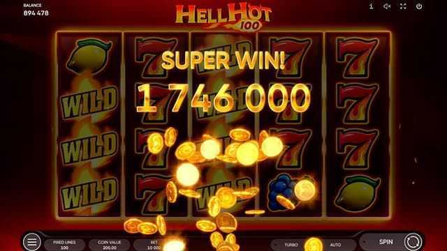 Play Hell Hot 40